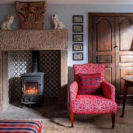 Bert'S - Your Idyllic Derbyshire Retreat Bonsall エクステリア 写真