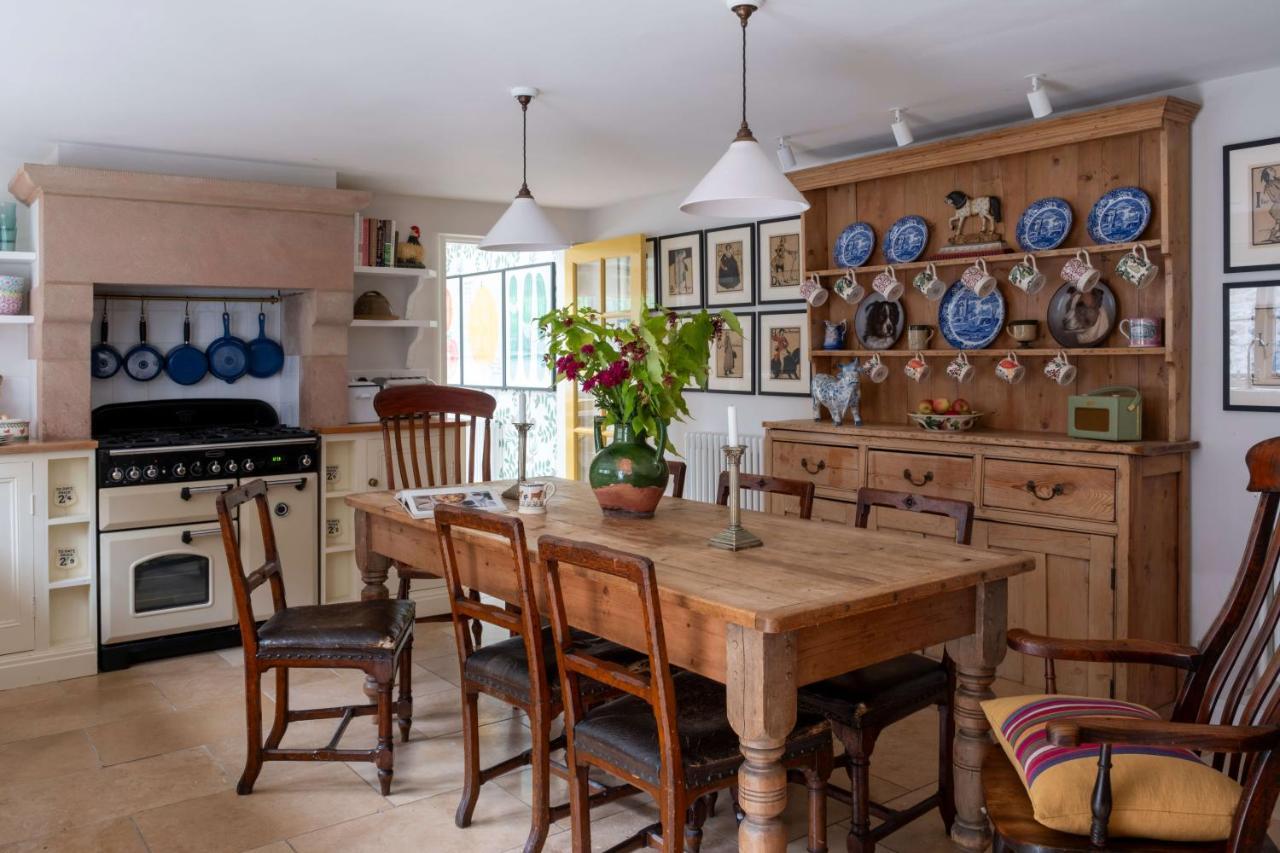 Bert'S - Your Idyllic Derbyshire Retreat Bonsall エクステリア 写真