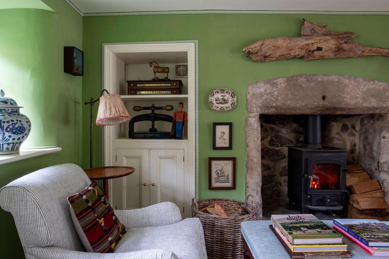 Bert'S - Your Idyllic Derbyshire Retreat Bonsall エクステリア 写真