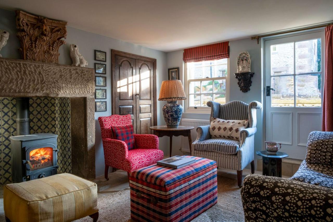 Bert'S - Your Idyllic Derbyshire Retreat Bonsall エクステリア 写真