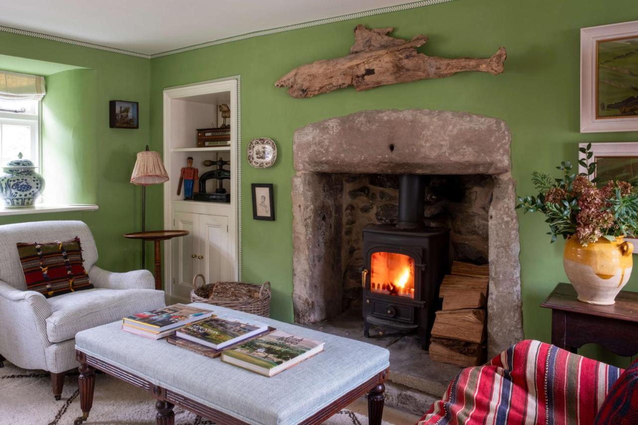 Bert'S - Your Idyllic Derbyshire Retreat Bonsall エクステリア 写真