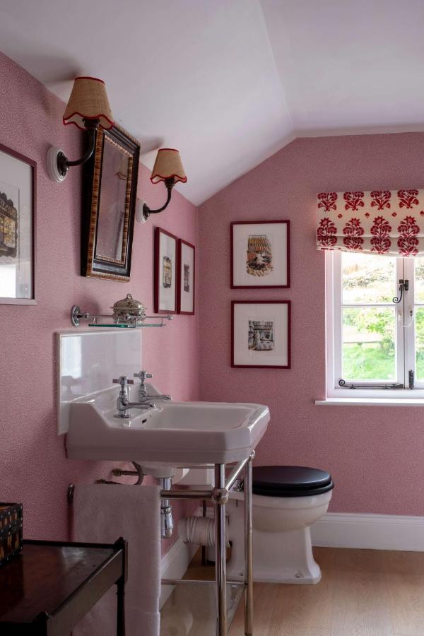 Bert'S - Your Idyllic Derbyshire Retreat Bonsall エクステリア 写真
