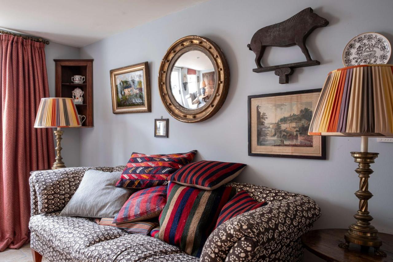 Bert'S - Your Idyllic Derbyshire Retreat Bonsall エクステリア 写真