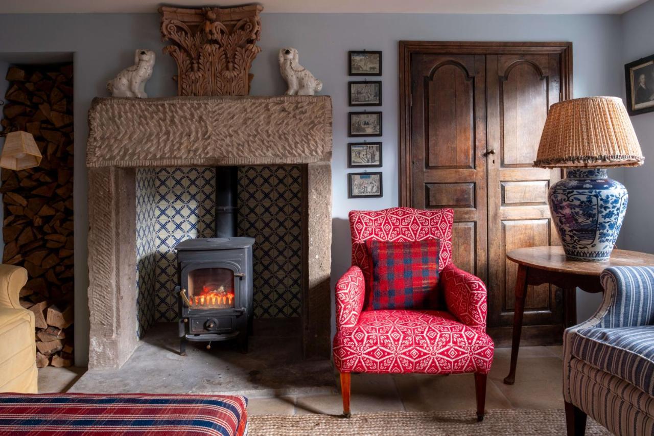 Bert'S - Your Idyllic Derbyshire Retreat Bonsall エクステリア 写真