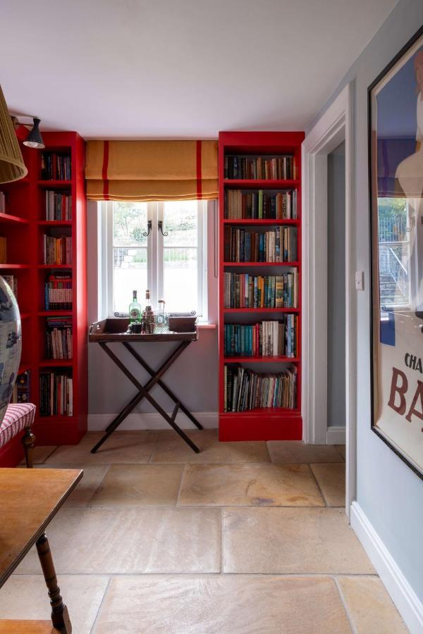 Bert'S - Your Idyllic Derbyshire Retreat Bonsall エクステリア 写真