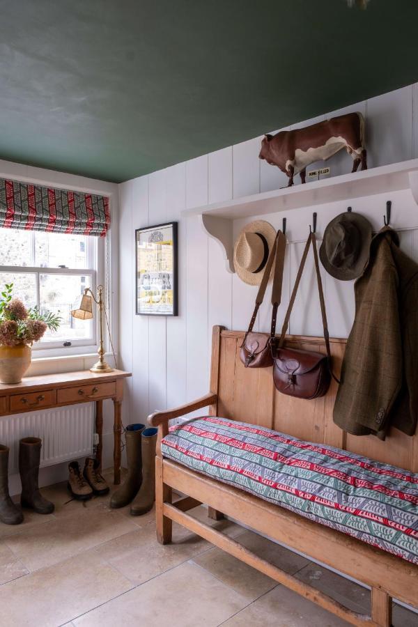 Bert'S - Your Idyllic Derbyshire Retreat Bonsall エクステリア 写真