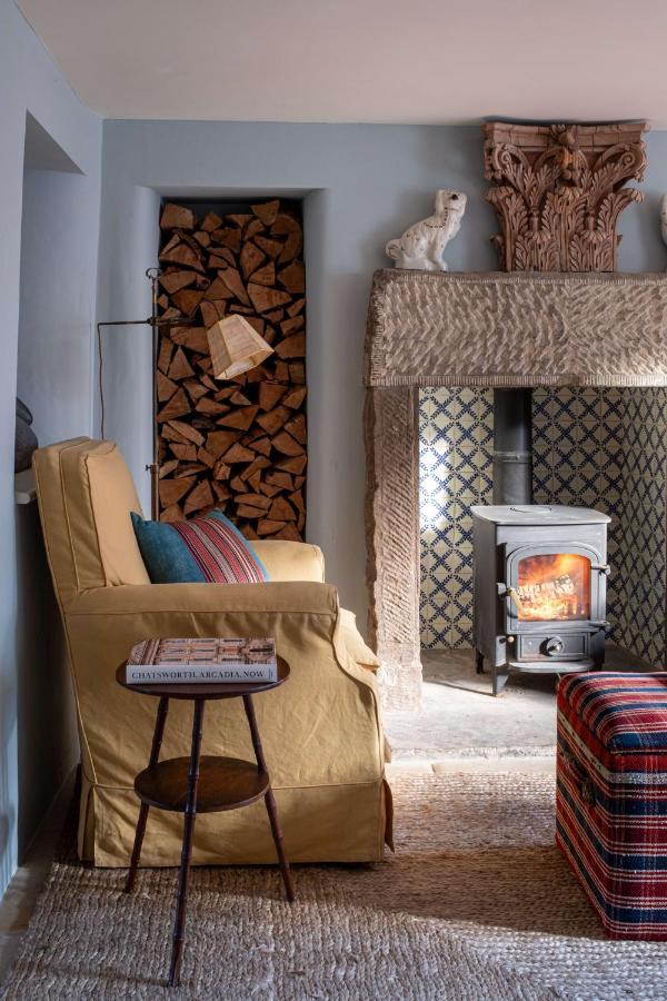 Bert'S - Your Idyllic Derbyshire Retreat Bonsall エクステリア 写真