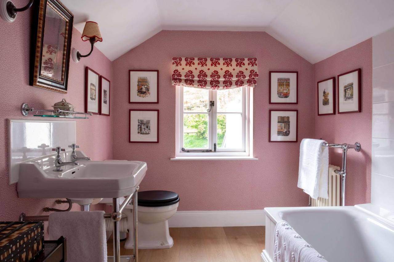 Bert'S - Your Idyllic Derbyshire Retreat Bonsall エクステリア 写真