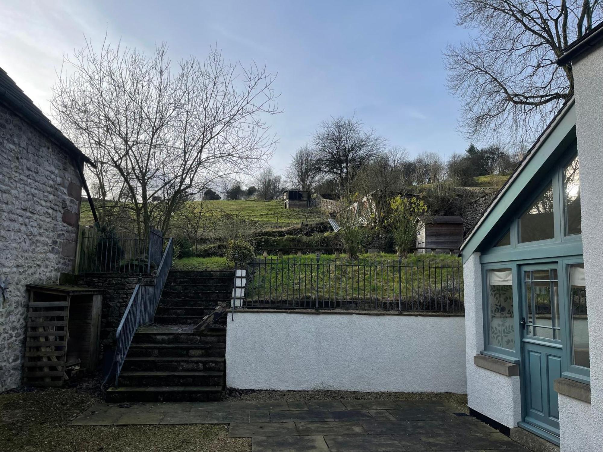 Bert'S - Your Idyllic Derbyshire Retreat Bonsall エクステリア 写真