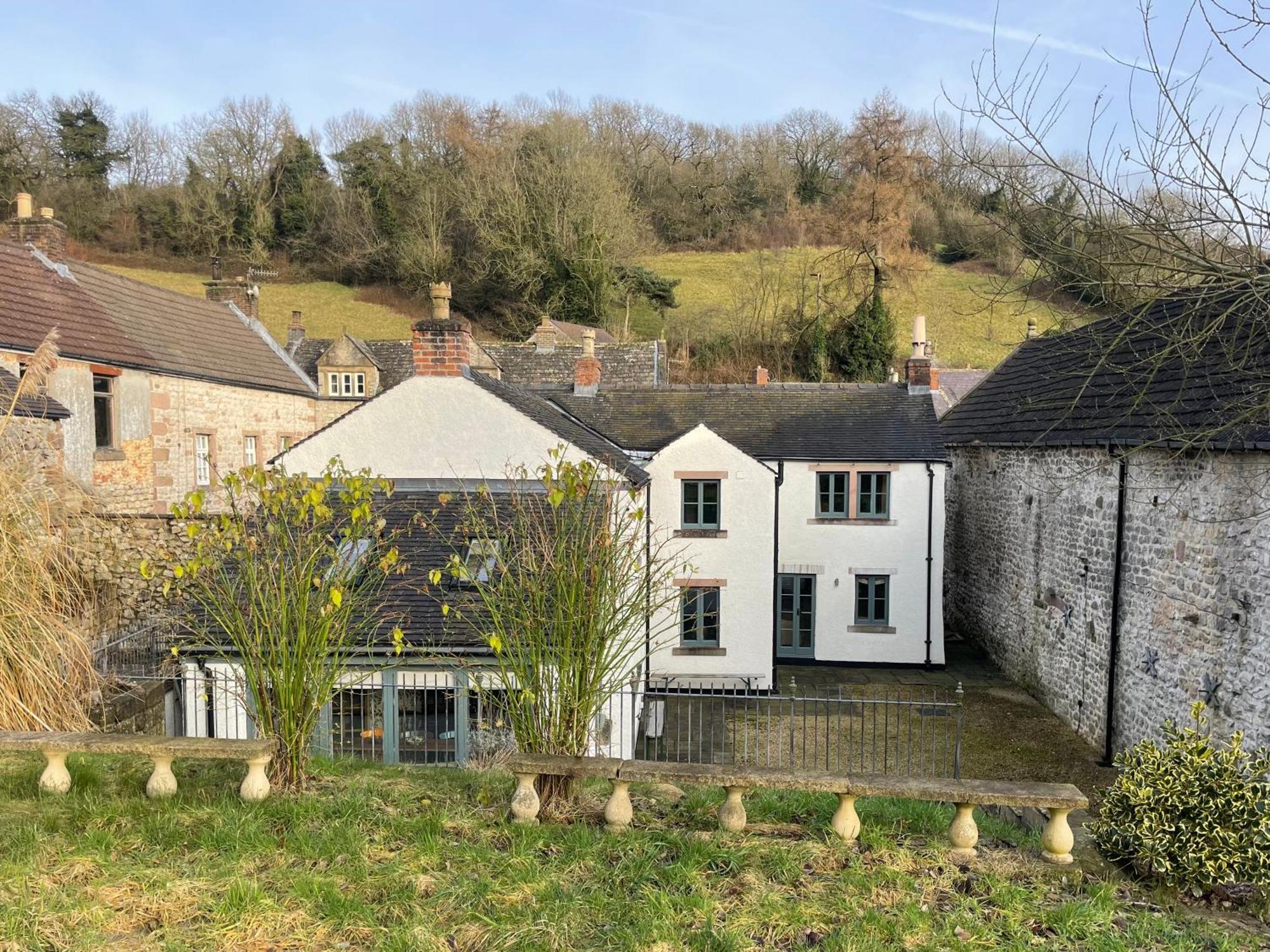 Bert'S - Your Idyllic Derbyshire Retreat Bonsall エクステリア 写真
